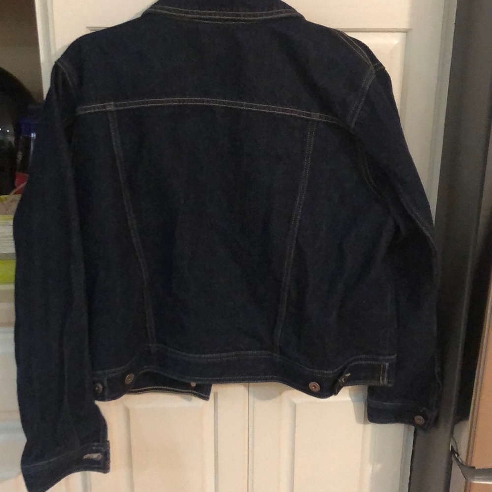 Jean jacket - Picture 3 of 3